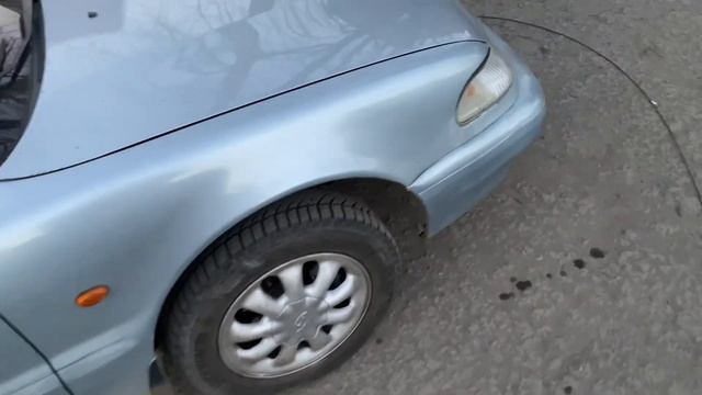 Hyundai Sonata 1996 2.0 смотреть онлайн