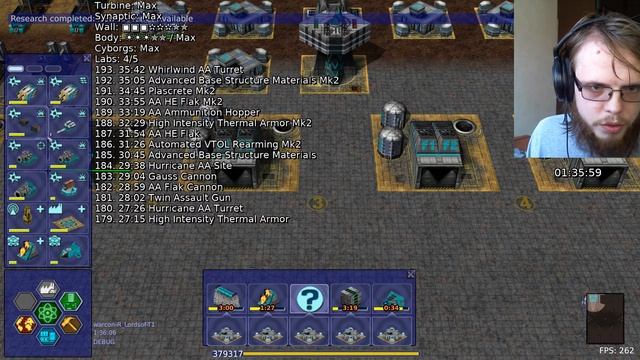 Дерево технологий. Сколько нужно времени что бы открыть все технологии warzone 2100 смотреть онлайн