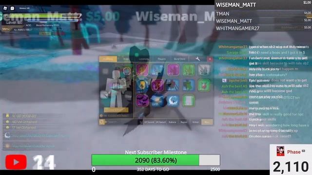 Roblox | Swordburst 2 | My Summon Tree Story? смотреть онлайн