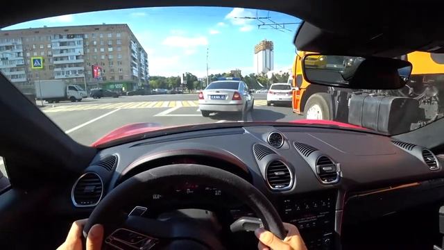 Порше: тайные древности