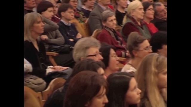 J. S. Bach: Partita For Solo Violin In D Minor, 5th Mov.: Ciaccona, Part1 (Kristóf Baráti)