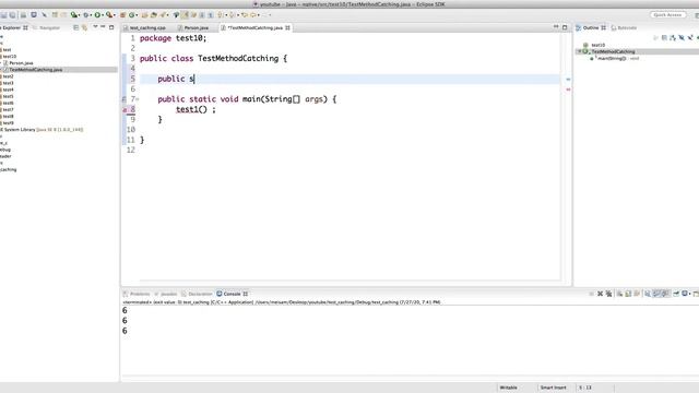 Java Native Interface (JNI) in depth -- Part 20: Local Caching of Field IDs in C++ смотреть онлайн