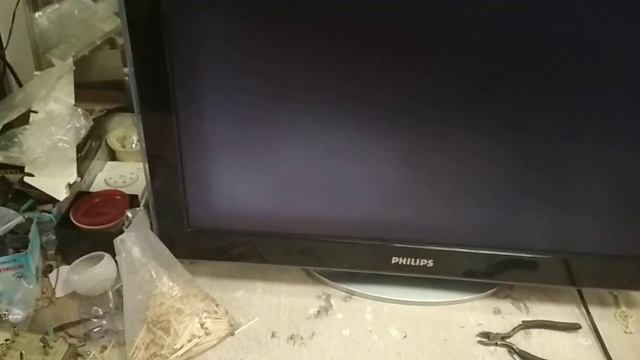 сервисное меню телевизора PHILIPS service menu of PHILIPS TV смотреть онлайн
