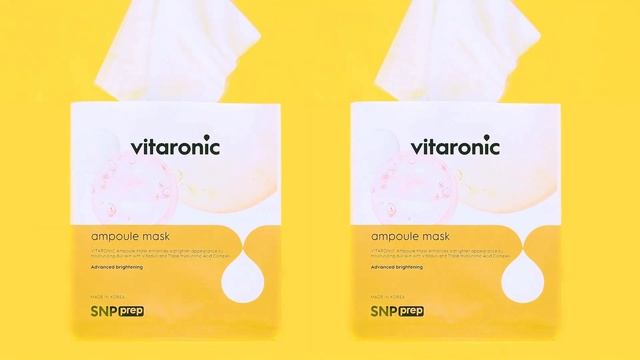 SNP Prep Vitaronic смотреть онлайн