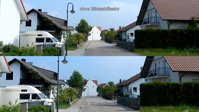 Nikon Coolpix S9700 Test (3/4): Bildstabilisator смотреть онлайн