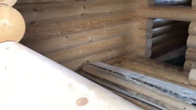 ОГРОМНЫЕ окна в бане!! КРУТАЯ баня по индивидуальному проекту смотреть онлайн