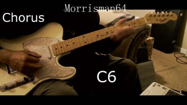 The Cure - Love Song - Guitar Chords Lesson