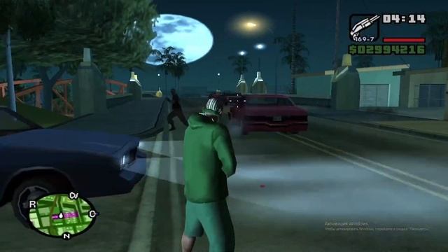 ЗАХВАТ ТЕРРИТОРИЙ В GTA SAN ANDREAS #2 Начнем с Вагосов! смотреть онлайн