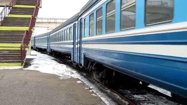 БЧ 2М62У-0316Б+ДРБ1м-05 сообщением Кричев-Минск смотреть онлайн