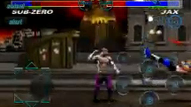Mortal Kombat 3 android смотреть онлайн