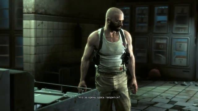 Прохождение Max Payne 3.Часть 12-"Отель смерти" смотреть онлайн