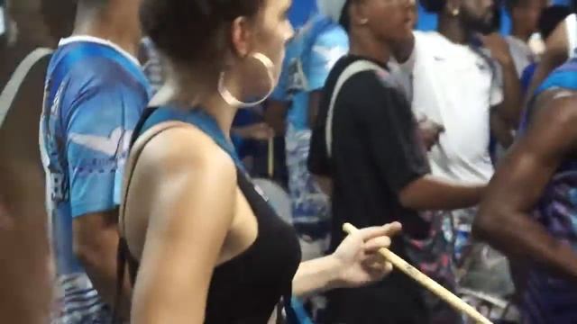 ENSAIO PORTELA 24/01/2018 TABAJARA by Luiz Cruz SONY NEX C3 смотреть онлайн