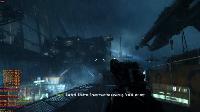 Crysis 3 benchmark: RX 5700 + Ryzen 2700X low gpu usage 1080p and dxgi device removed error смотреть онлайн