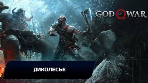 God of war - Диколесье (Все артефакты,скрытые области,сундуки,вороны Одина)