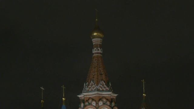 Новый год в Москве на Красной площади? Кремль в подробностях. смотреть онлайн