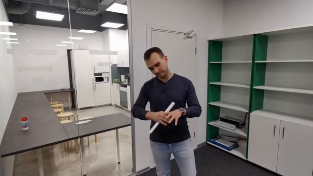 Ремонт офиса 600м2 и немного о другом смотреть онлайн