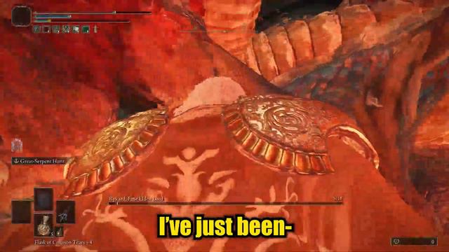 ...I THINK I BROKE THE RANDOMIZER | ELDEN RING: MODDED смотреть онлайн