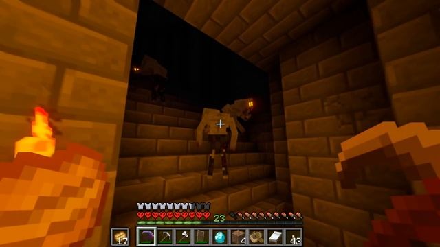 100 Дней на ОСТРОВЕ КОШМАРОВ в МАЙНКРАФТ / #6 / НАШЛИ БАШНЮ ПРОКЛЯТЫХ! / Minecraft Хардкор смотреть онлайн