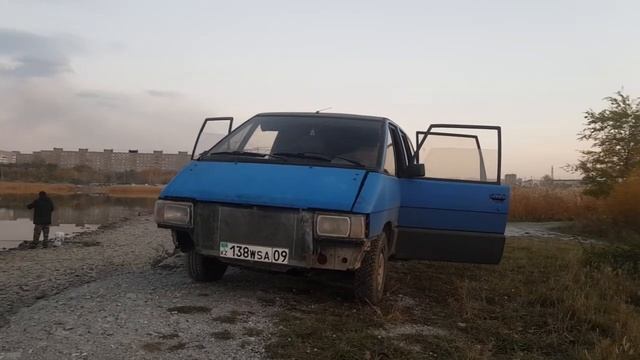 #VanLife Последний из Магикан. Автодом-Motorhome на базе Renault Espace 1. #motorhome - начало.