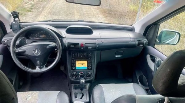 MERCEDES VANEO 1.7 DIESEL AUTO