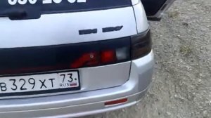 Обзор ВАЗ 2111