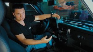 Установка КПП AISIN AG5 с раздаткой на 2121-21214, нива 4х4