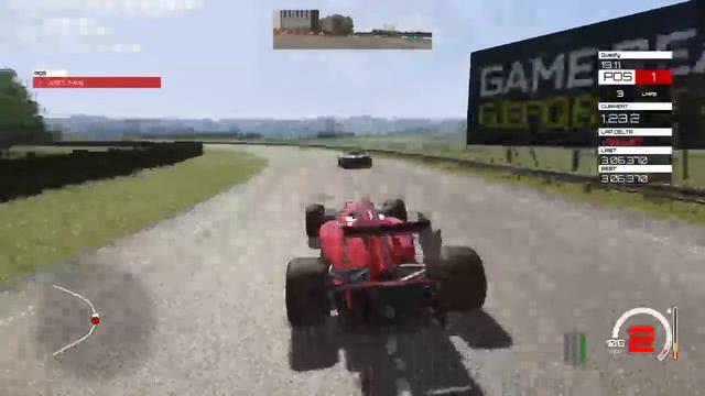 Sim Racing- Assetto Corsa Online смотреть онлайн