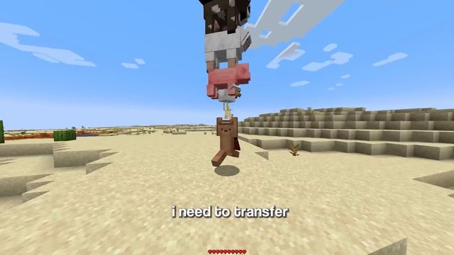 I Trapped Every REMOVED Mob In Minecraft смотреть онлайн