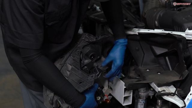 Spyder Auto Installation: 2016-2018 Chevrolet Camaro Headlight install (APEX series ) смотреть онлайн