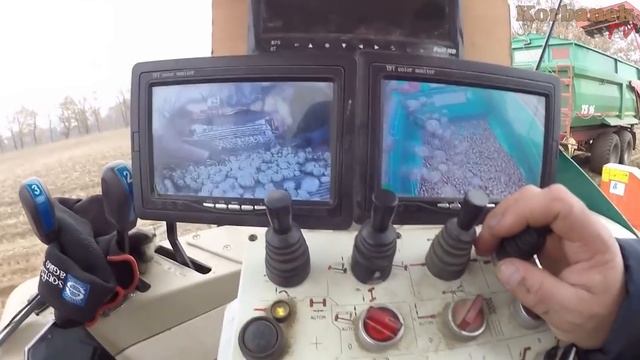 Edi Farmer? o Kombajnie Rostselmash Vector 425 i Ciągniku Arbos 5115 [Korbanek] смотреть онлайн