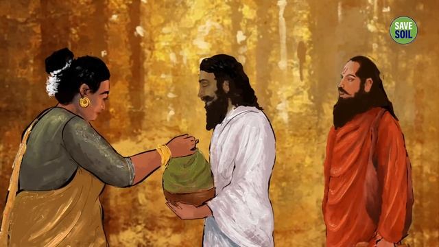 Why Chhatrapati Shivaji Maharaj Still Lives in People’s Hearts | Sadhguru смотреть онлайн