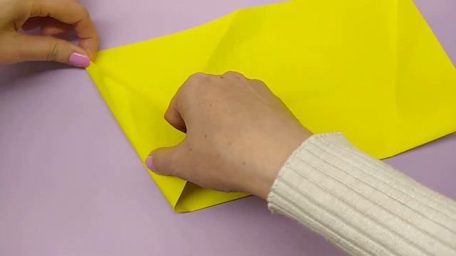 ПОДСТАВКА ДЛЯ ТЕЛЕФОНА своими руками из бумаги | Оригами | Origami Paper Phone Stand смотреть онлайн