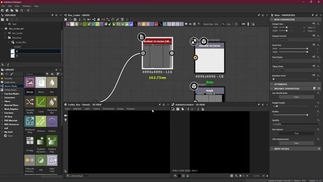 Creating Mid-Level Grayscale Node | Lesson 2 | Chapter 5 | Substance Designer 2021 Essential Series смотреть онлайн