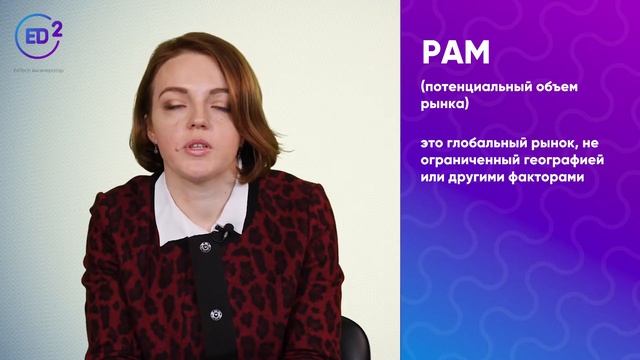 1 - Лариса Горбенко - Емкость рынка и доля компании смотреть онлайн