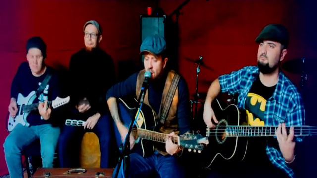 Новогоднее поздравление "Снег над Ленинградом" смотреть онлайн