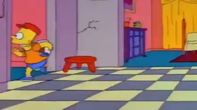 Bart Steals Homer's Change BUT SOMETHING'S WRONG смотреть онлайн