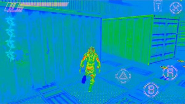 AVP: Evolution - Predator Mission 5 - Restricted Facility