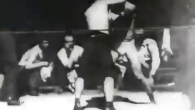 1894 Бой Леонард-Кушинг (Leonard-Cushing Fight) реж. Уильям Диксон