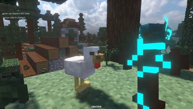 Roblox CRUCIFIX vs Realistic MINECRAFT WARDEN in TEARDOWN смотреть онлайн