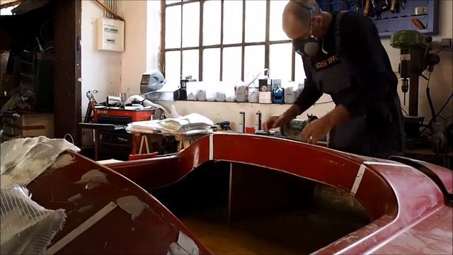 GW-Invader Restoration Part 8 смотреть онлайн