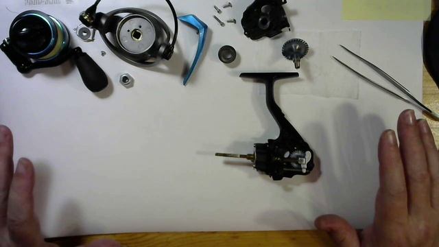 Катушка Stinger ForceAge NEO FN2000. смотреть онлайн