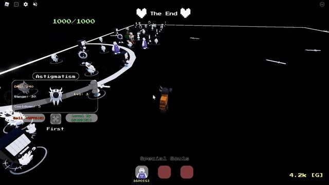 This NEW Roblox Undertale GACHA Game Is Fire! ( Undertale Tower Defense ) смотреть онлайн