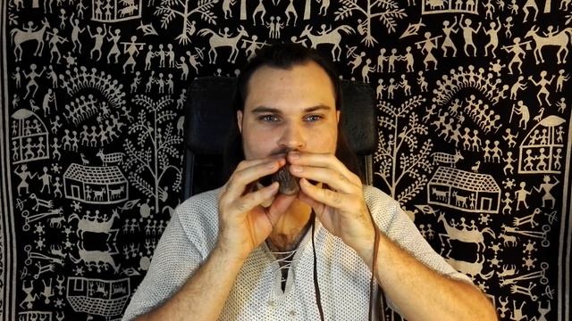 Окарина/Ocarina в арабском строе, тональность Си. смотреть онлайн