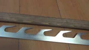 Пила для льда с деревянной ручкой, арт.00021400014