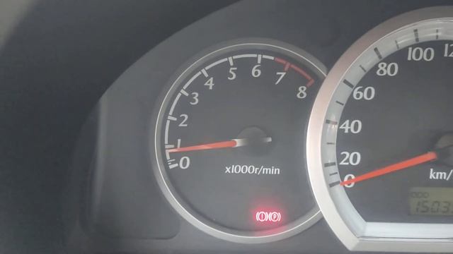 Шевроле Лачетти плавают обороты