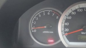 Шевроле Лачетти плавают обороты