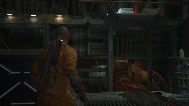 The Callisto Protocol Review And Gameplay On PS5