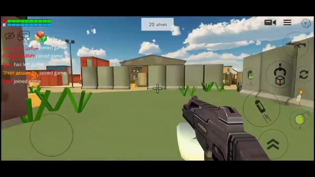 ЧИКЕН ГАН НО ЭТГ БЕТА ТЕСТ