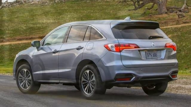 Acura RDX 2018 Car Review смотреть онлайн