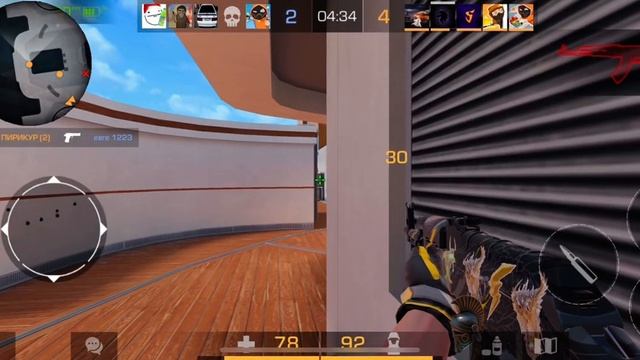 Standoff 2 разминка STAF_? подписываемся пишем коментарии ! смотреть онлайн